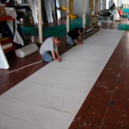 Blank Banners in Cheshire