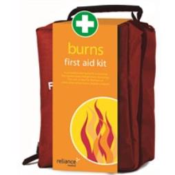 Travel Burns First Aid Kit 