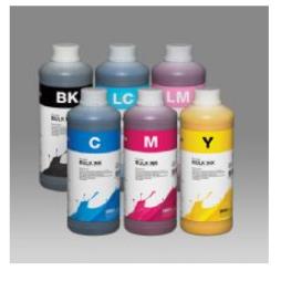 Bulk Pigment Ink 1 Litre Bottle For Piezo Printers