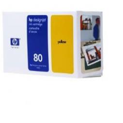 HP 80 Printheads & Cleaners For Designjet 1050/1055C