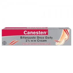 Canesten Bifonazole Once Daily 1% w/w Cream 