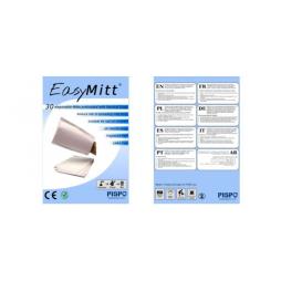 EasyMitt Disposable Preloaded Soap Mitt