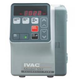 IVAC 597 598 Infusion Pump