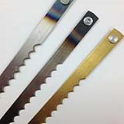 Knife edge & slicer blades