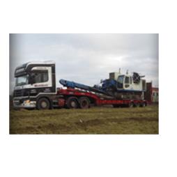 FlatBed and Low Loader Services in Truro area