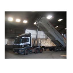 Tipper Trailer services in Cornwall
