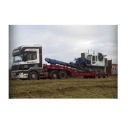 Machinery Haulage in Chacewater 