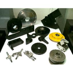 Spare Parts At CCES 