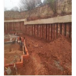 Supervision on Earthworks Contracts