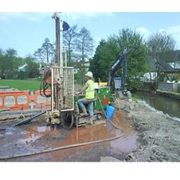 GroundWater Contamination Testing