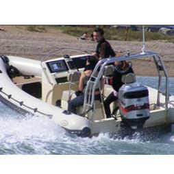 “A” frames & Radar Arches