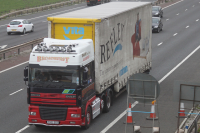 UK Road Haulage Logistics