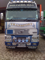 Contract Haulage Services