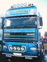 Online Haulage Booking Services