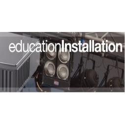 AV system installation in schools