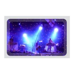 Sound and Lighting Equipment for Touring 