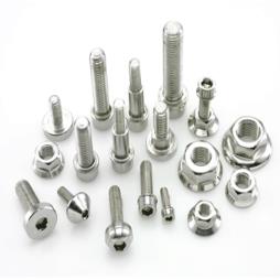 Purpose Manufactured Short Bolts
