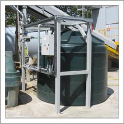 Microsilica Management Systems