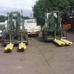 Forklift Attachments 