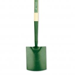 Solid Socket Garden Spade Ash T