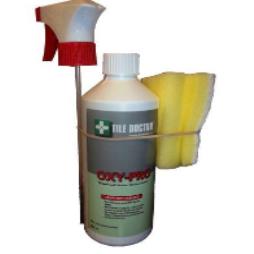 Oxy-Pro Shower Tile and Grout Cleaner