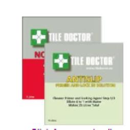 Tile Doctor Non-Etching Anti Slip Treatment