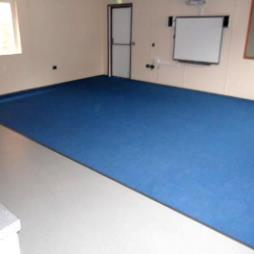 Non-Slip Vinyl Flooring for Schools Hampshire