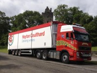 Chilled Product Haulage Services