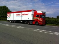 Fully Tracked Haulage Services