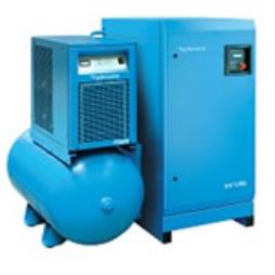 Rotary Vane Compressors for Industry