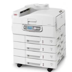 OKI ES9410 with Harlequin RIP Printer