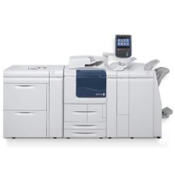 The Xerox D95/D110/D125 Copier/Printer 