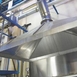 Industrial Fabrications for Petro-Chemical Industry Hampshire