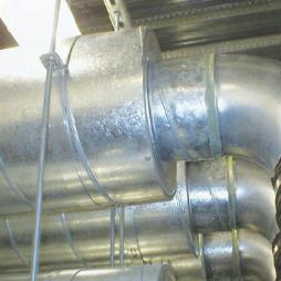 Industrial Fabrications for  Food Processing and Packaging Industry