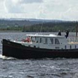 Wide Beam Boat Design