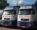 Food Haulage Services