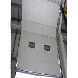 Insulated Sectional Doors