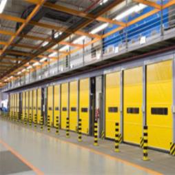 DS Dynamic Door High Speed Door