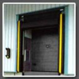 Supply, Maintenance or Repair of Foam Pad Dock Seals