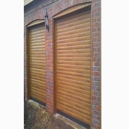 Roller Garage Doors Manchester, Liverpool and North West