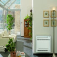 Floor Mounted Air Conditioning  London