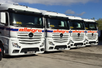 Palletised Goods Haulage Services