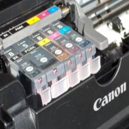 Canon Printer Ink & Canon Toner Cartridges Manchester