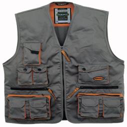Mach tool vest waistcoat