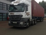 Southampton Container Haulage Services