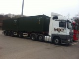 Tilbury Container Haulage Services