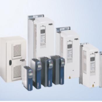Demag Dedrive Compact frequency inverters 