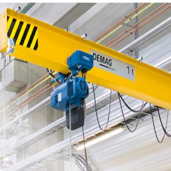 Pillar Mounted and Wall Mounted Slewing Jibs and Cranes