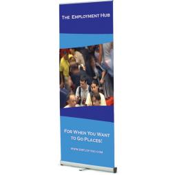 Z800 Low Cost Quality Roller Banner Stand