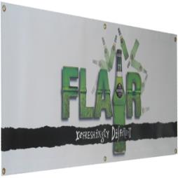 Vinyl Hanging Banners - Professional Quality